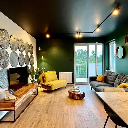 Apartmán Cobena
