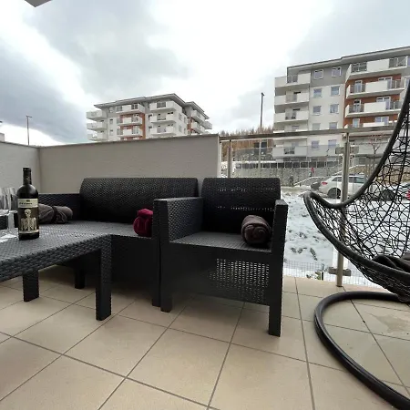 Cobena Apartmán *