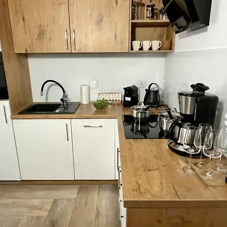 Cobena Apartmán Jelení Hora