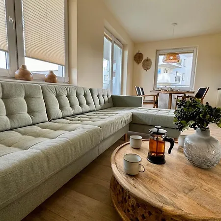 Cobena Apartment
