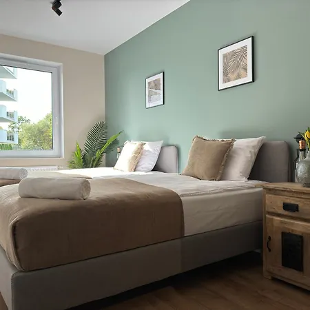 Appartement Cobena *