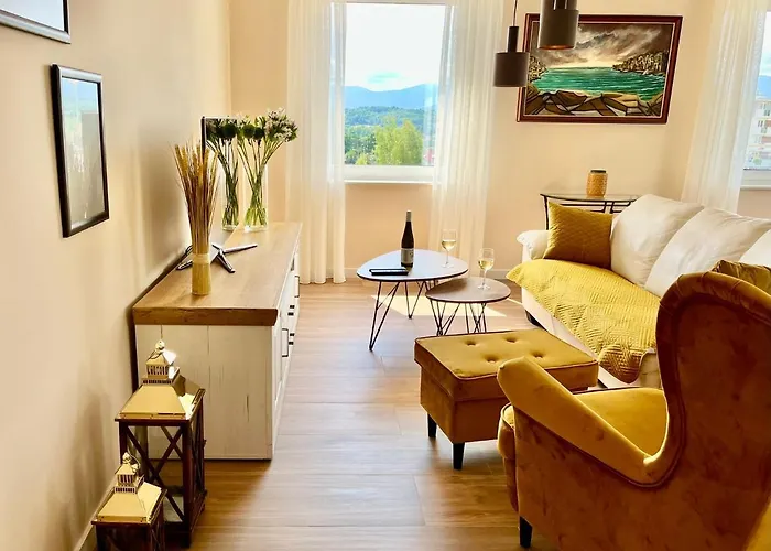 Apartment Cobena Jelenia Góra