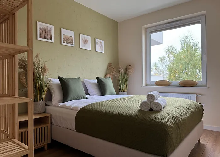 Cobena Appartement *