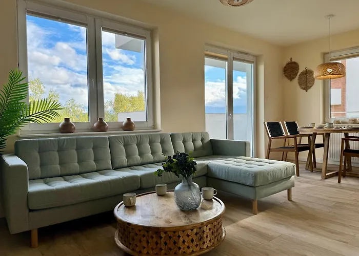 Appartement Cobena *