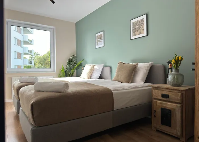 Appartement Cobena *